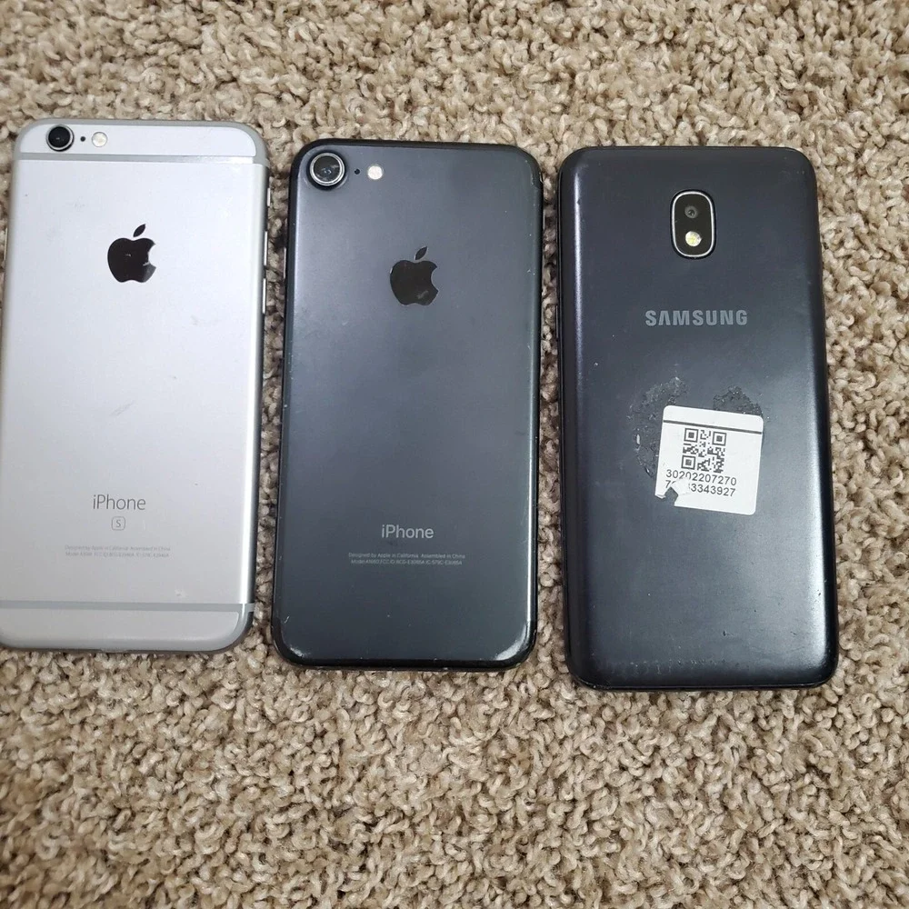Apple lot non